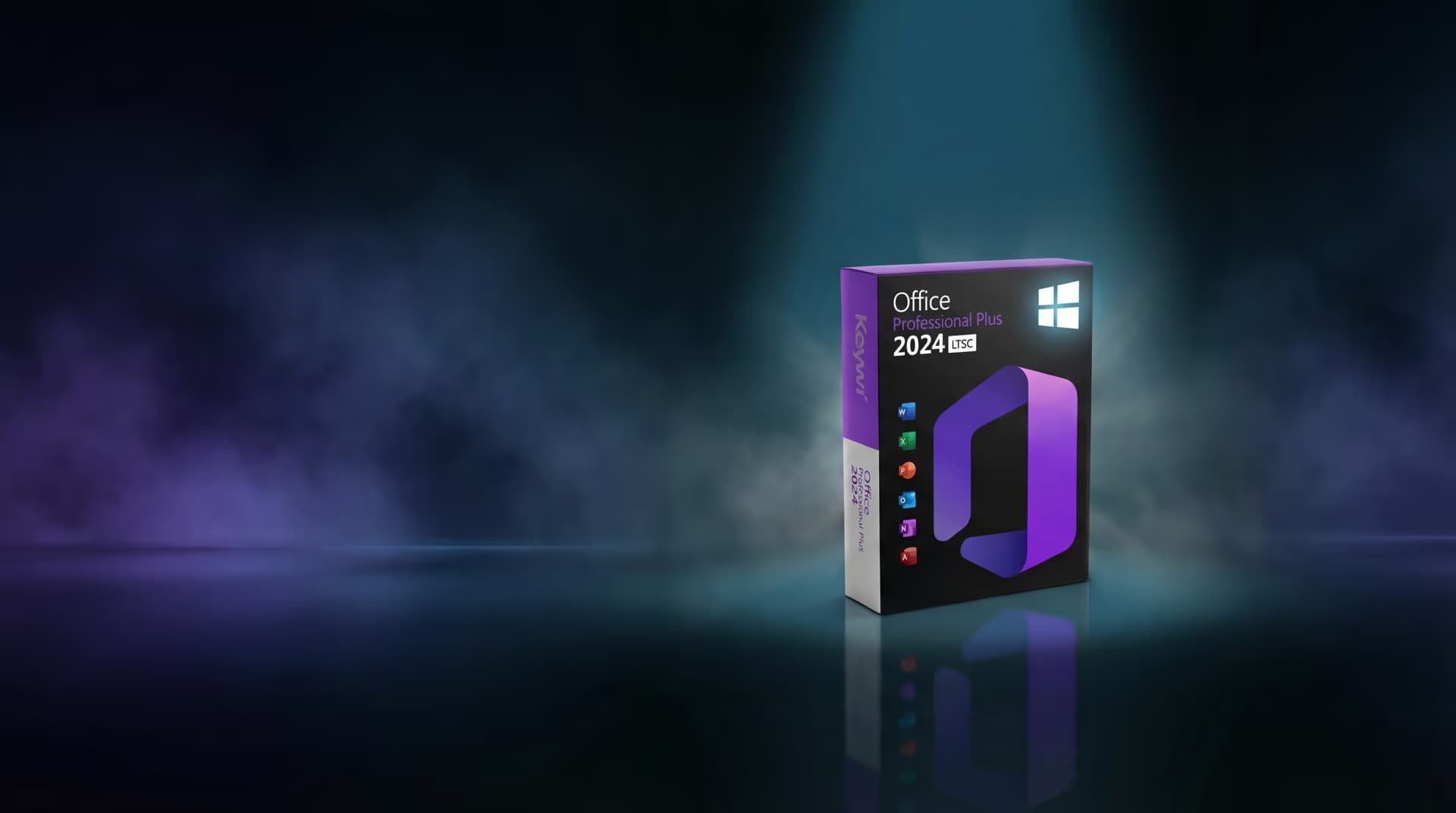 Microsoft Office 2024
Professional Plus LTSC
