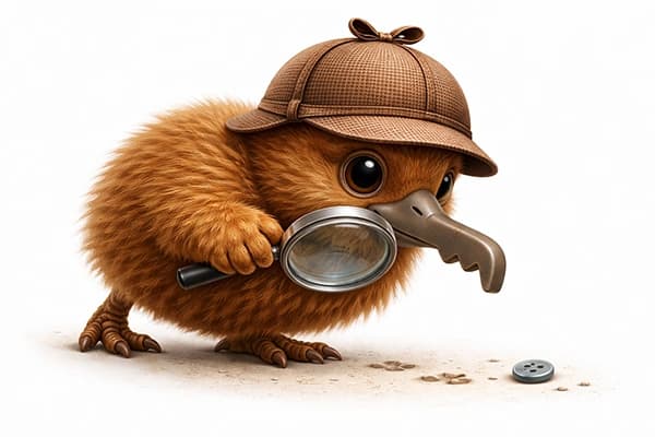 Mascotte Keywi