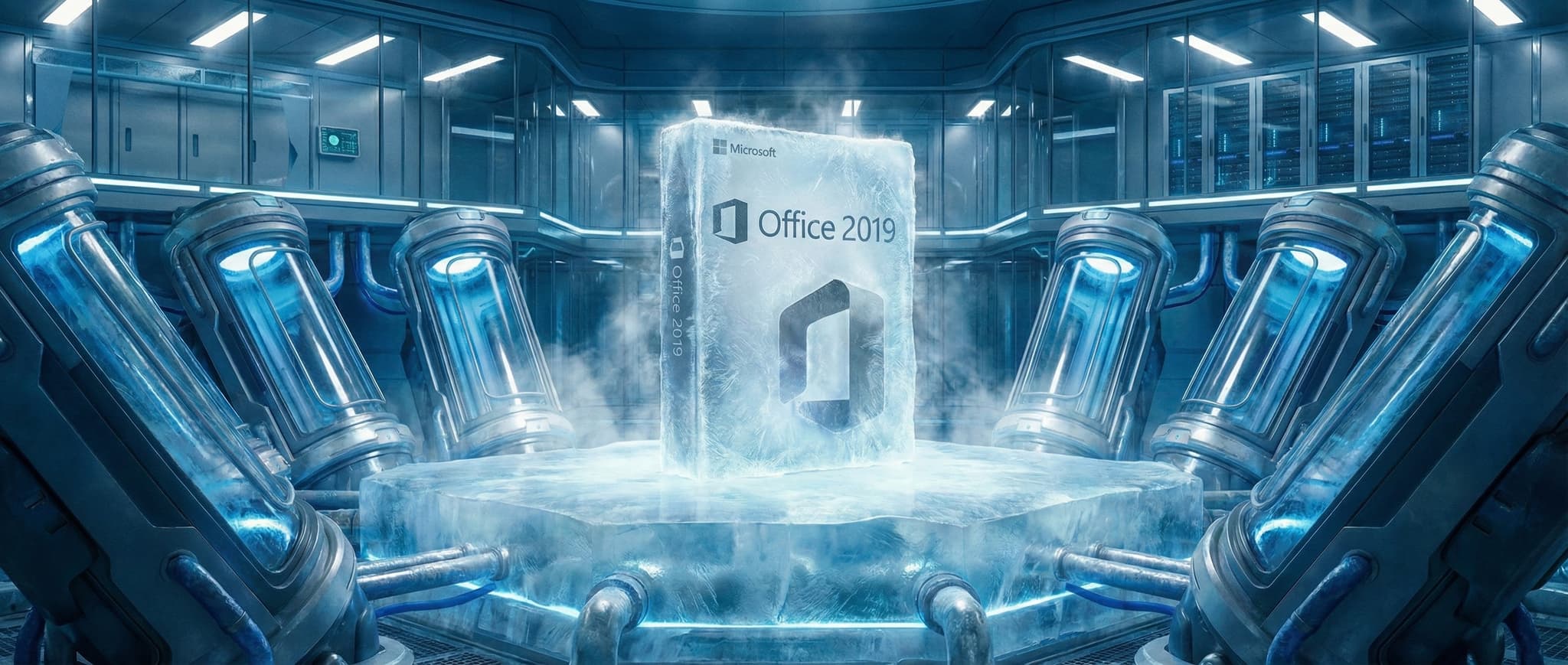 Frozen State