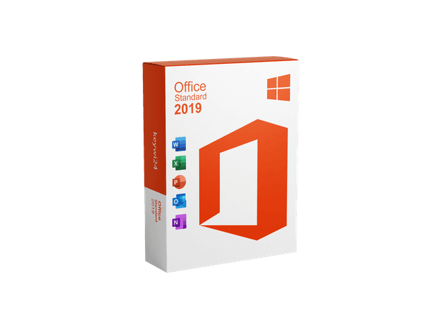 Microsoft Office 2019 Standard