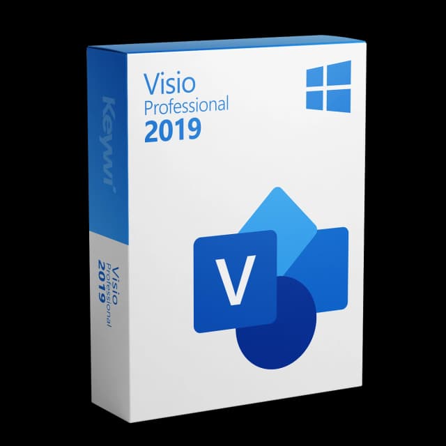 Microsoft Visio 2019 Professional
